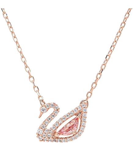 Amazon.co.jp: [Swarovski] スワロフスキー ネックレス Hyperbola