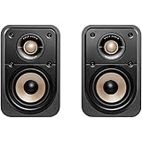 ポークオーディオ POLK AUDIO SIGNATURE ELITE ES10 サラウンドスピーカー ブラック ES10BLK（2台1組）