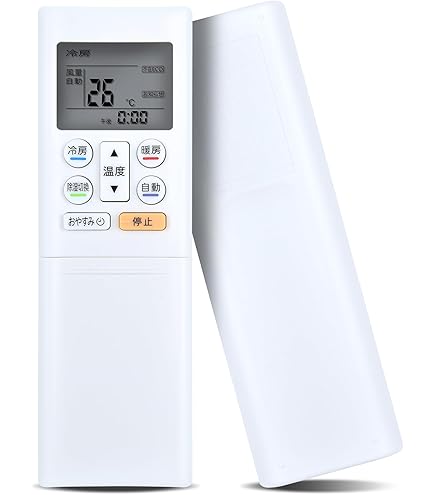Fujitsu エアコン用リモコン ホワイト Amazon.co.jp: AHTHA AR-RFA1J エアコンリモコン for Fujitsu