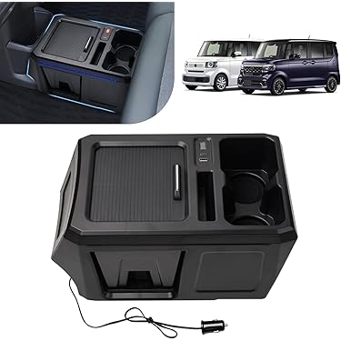 Amazon.co.jp 最新リリース: 内蔵型コンソールボックス の新着