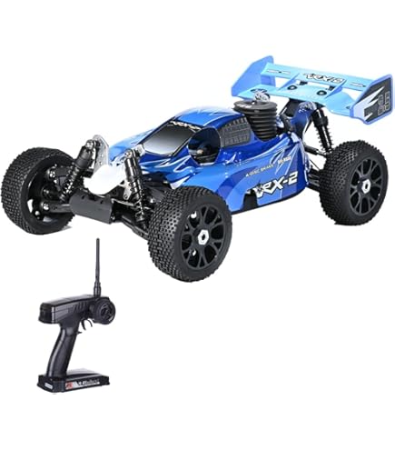 Amazon.co.jp: 京商 (Kyosho) 1/8 21エンジン 4WDレーシングバギー