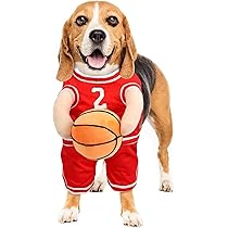 Amazon | 犬コスチューム ハロウィン 二足歩行 コスプレ衣装防寒