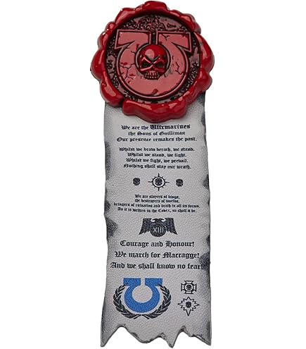 Amazon.co.jp: Starforged ウォーハンマー 40k コレクタブルコイン