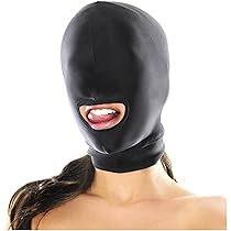 全頭マスク Amazon | [ラ・ポーム] 花音ワークス Kanon Works エナメル生地