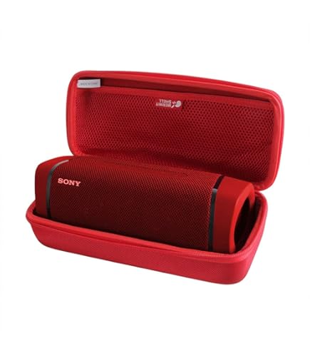 Amazon.co.jp: SRS-XB43ワイヤレスポータブルスピーカー 専用収納