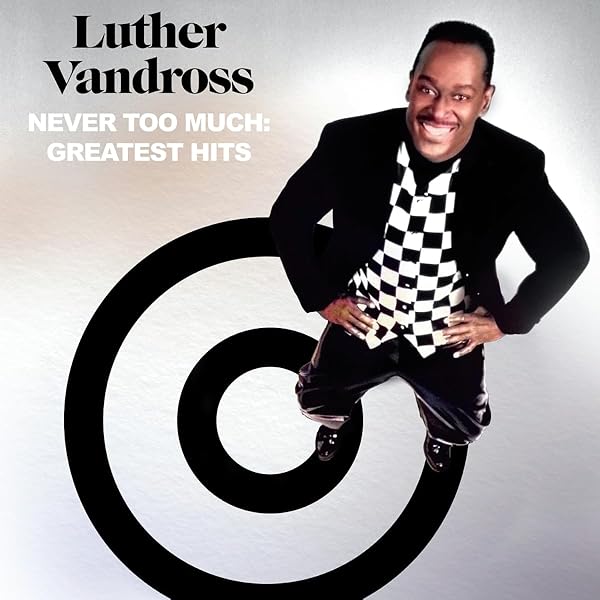 Amazon.co.jp: Never Too Much: ミュージック
