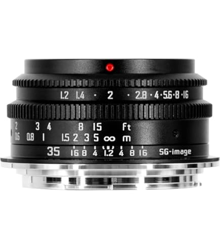 Amazon.co.jp: Voigtlander NOKTON 35mm F1.2 Zマウント用 : 家電＆カメラ