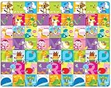 両面ソフトマット フェスティバル MT-001D