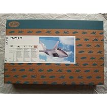 Amazon.co.jp: テスタ－ 絶版 1/32 YF－22 ATF（先進戦術 