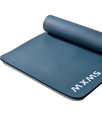 Amazon | YUREN ヨガマット 二人用 200*130cm 厚め 20mm 高密度NBR