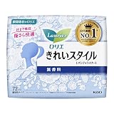 ロリエ きれいスタイル 無香料 72コ入
