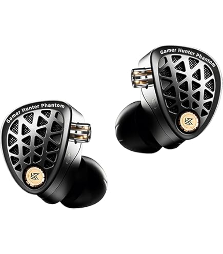 Amazon.co.jp: Linsoul Hidizs MP145 インイヤーモニター 14.5mm 平面