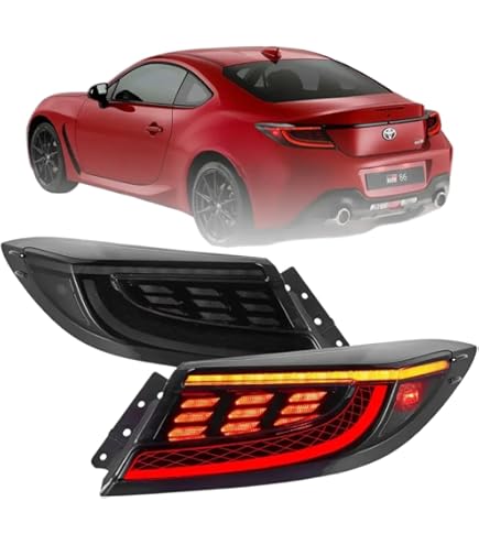 Amazon | トヨタ ZN8 GR86 スバル ZD8 BRZ バルカンファイバーLED