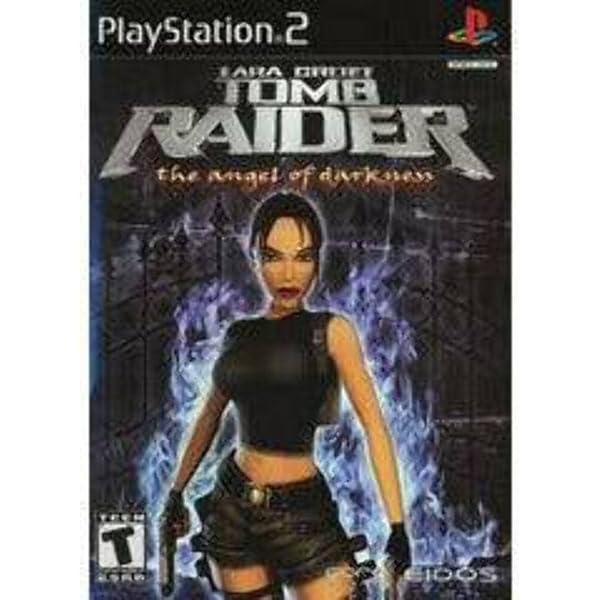 PS2 トゥームレイダー アンダーワールド PS2 Tomb Raider Underworld 100% Complete Sony Playstation 2