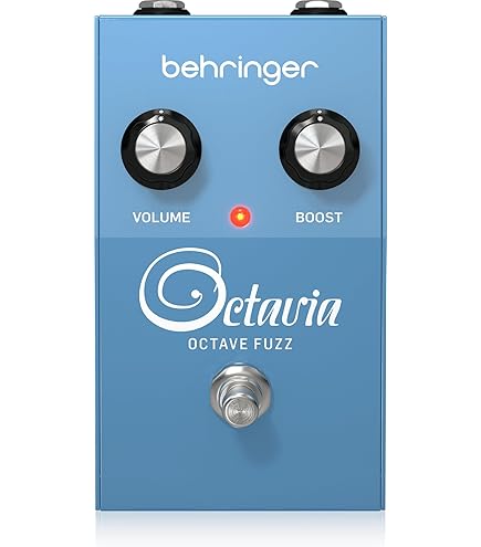 Amazon | Fulltone/Octafuzz 2 ファズ フルトーン | ファズ | 楽器