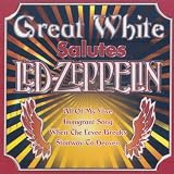 Great White salutes Led Zeppelin