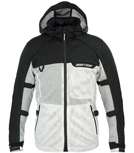 Amazon | [ラフ&ロード] アーバンメッシュパーカーFPジャケット RR7347