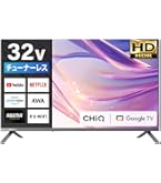 Amazon | シャープ 32V型 ハイビジョン 液晶テレビ ホワイト AQUOS LC
