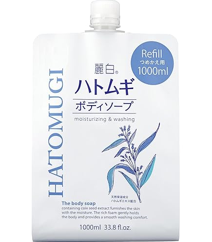 Amazon | ファーマアクト 無添加ボディソープ 詰替用1000ml | ファーマ