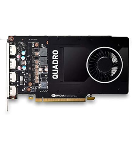 Amazon | nVidia 5GB P2200 DDR5X pci_e_x16 Quadro