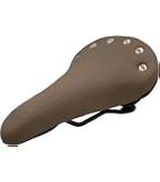 Amazon | BROOKS(ブルックス) レザーサドル 大型スプリング使用シティ