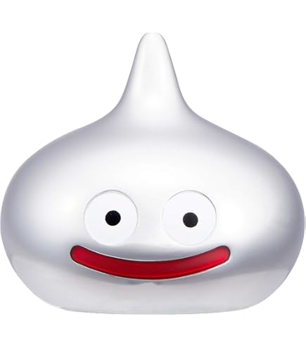 Amazon.co.jp: ドラゴンクエスト AM ビッグクリアフィギュア スライム