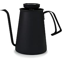 Amazon | Coffee Kettle Matte Black (コーヒーケトル マット