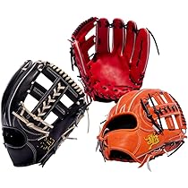 和牛JB 硬式内野手用グローブ　野球　グラブ JB 野球 和牛JB 硬式グロ―ブ グラブ オレンジ 和牛JBグローブ