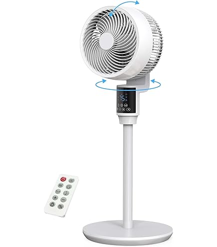 unknown サーキュレーター　北欧　ポストモダン　Flowerpower Amazon | PNTCK サーキュレーター 静音 扇風機【2025年新設計・DC