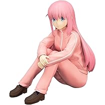 Amazon | ぼっち・ざ・ろっく！ 後藤ひとり フィギュア | フィギュア 