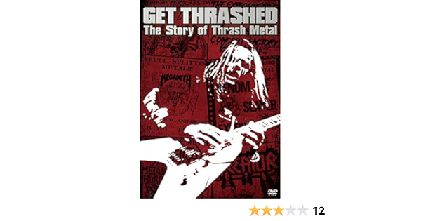 Amazon スラッシュ メタル 攻撃とスピードの暴虐史 Dvd 映画
