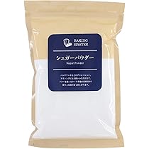 Amazon.co.jp: 富澤商店(TOMIZ) 溶けない粉砂糖 400g (泣かない粉糖