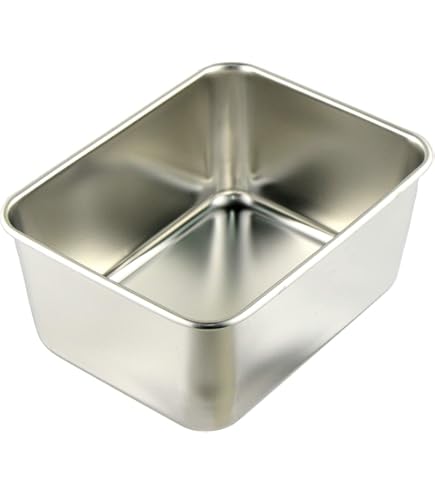 Amazon｜髙儀(Takagi) 日本製 18-8ステンレス 深型 組バット 3号