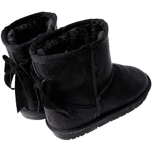 [branshes] [ブランシェス] バックリボン ブーツ 女の子 キッズ 子供