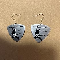 Amazon.co.jp: 布袋寅泰ピックピアス : おもちゃ