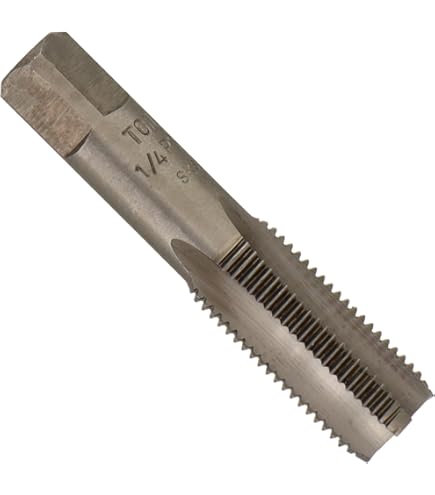 Amazon.co.jp: RG ハイス アメリカ管用テーパーねじ用タップ