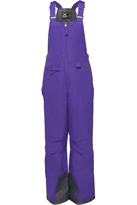 Arctix Chest High Insulated Snow Bib 