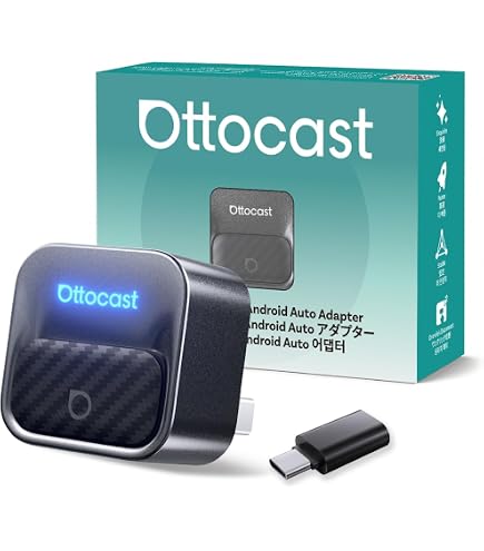 Amazon.co.jp: 【公式】OTTOCAST オットキャスト Mini Core ワイヤレス
