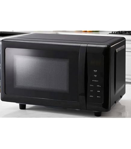17L電子レンジ 700W/500W/200Wの電子レンジ 出力３段切替 Amazon | 17L電子レンジ 700W/500W/200Wの電子レンジ 出力3段