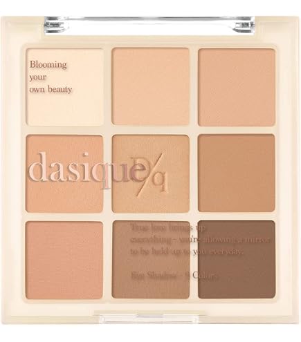 Amazon.co.jp: 【デイジーク】Shadow Palette シャドウパレット アイ