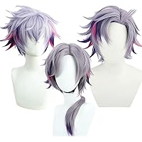 Amazon.co.jp: 不破湊 コスプレウィッグ 不破 湊 ふわ みなと ウィッグ