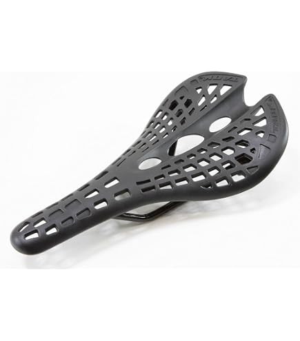 Amazon | TIOGA(タイオガ) スパイダー ツインテール 2 サドル クロモリ