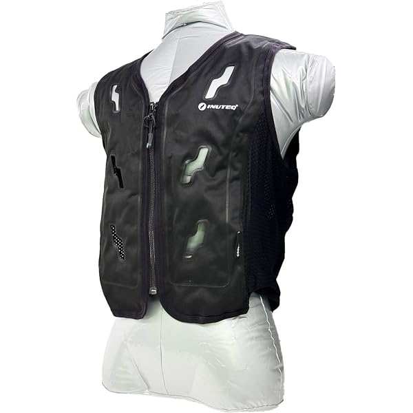 Amazon.co.jp: [INUTEQ] DRY 冷感ベスト S/M 1102010107 : ファッション