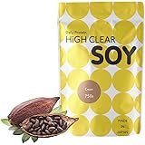 HIGH CLEAR 国産ソイプロテイン ココア味 750g(約30食分)