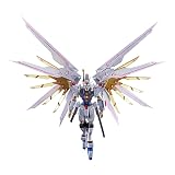 METAL ROBOT魂 ＜SIDE MS＞ マイティーストライクフリーダムガンダム 最終決戦 Ver. ABS&PVC&ダイキャスト製 約140mm 塗装済み完成品フィギュア