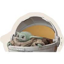 Amazon.co.jp: SW マンダロリアン・アンド・グローグー/3D下敷き