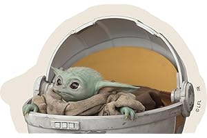 STAR WARS マンダロリアン チェンジングステッカーB IS1176