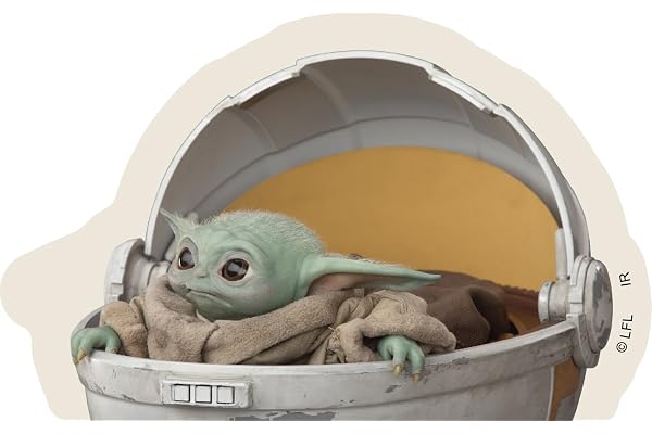 STAR WARS マンダロリアン チェンジングステッカーB IS1176