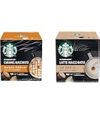 Amazon.co.jp: 【セット買い】スターバックス キャラメル マキアート