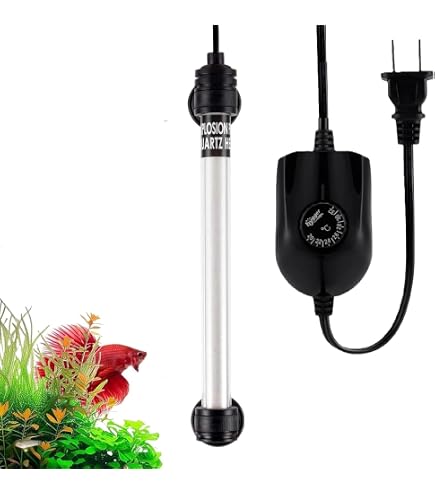 Amazon | テトラ (Tetra) テトラ 26℃ミニヒーター 150Wカバー付 熱帯魚